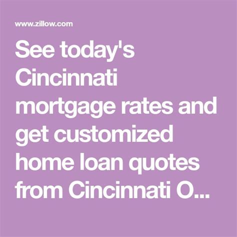 Loans In Cincinnati Ohio